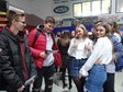 Trwają Targi Edukacyjne Powiatu Wieluńskiego